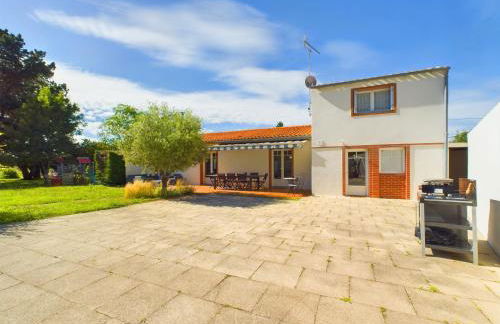 Brem sur Mer- Grande maison pour 9- 4 chambres - Foto 35