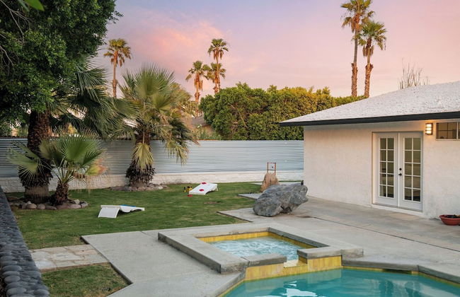 Yellowjacket by Avantstay Entertainers Yard, 20min 2 Coachella Valley Preserve STR Permit#5161 - Foto 2