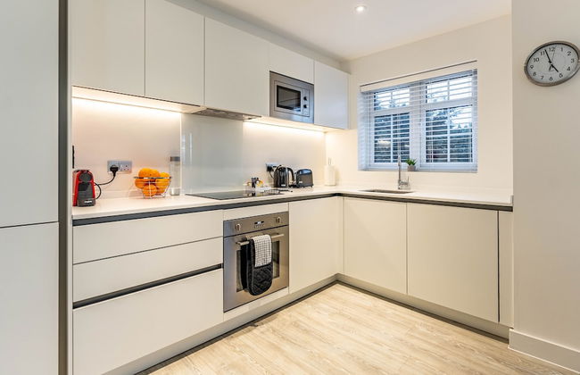 The Faculty Apartments - Foto 13