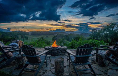 Lux Family Friendly Mountain Home - Foto 55