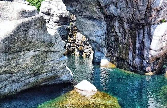 One & Only Losone Apartment - Foto 31