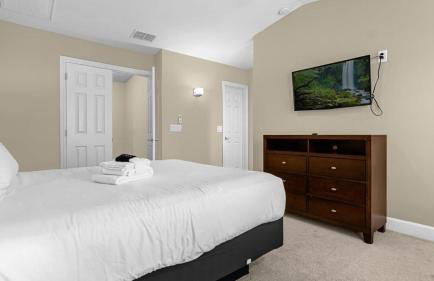 Sunny Stay in FL - 4-Bedroom Townhome by Disney! - Foto 18