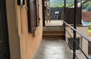 appartement Vintage a l ancienne forge - Foto 35