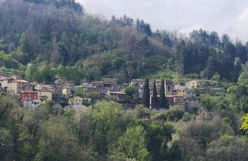 Casa dell 'Vista Gorgeous Remodeled Stone Country House in Rural Northern Tuscany - Foto 48