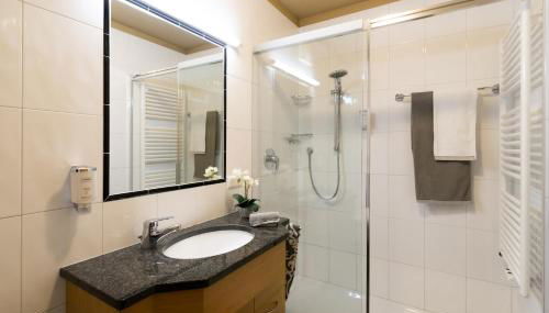 Apartment Wieser Eppan - Foto 4, towels, Shower