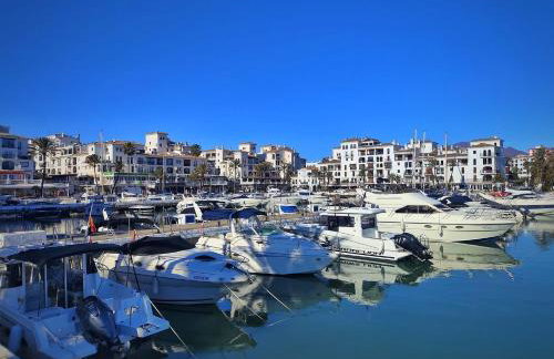 Casares Beach Doña Julia Golf Garden Pool Apartment - Foto 7