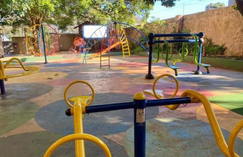 Apartamento 3 Quartos para 5 Pessoas com Garagem e WiFi Proximo a Ponte da Amizade e Paraguai - Foto 68