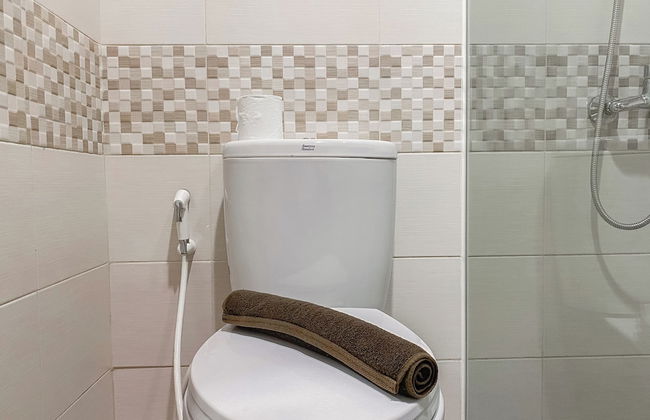 Spacious And Comfort 2Br Tamansari Iswara Apartment - Foto 16