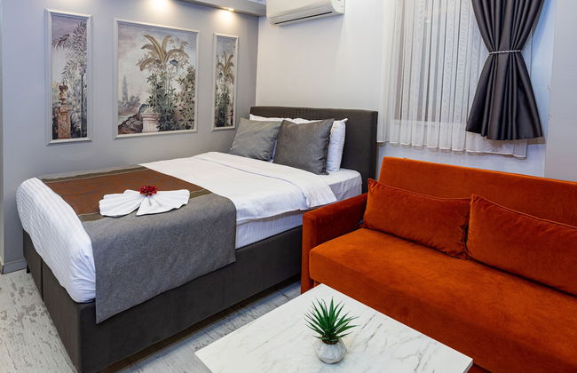 APOLLO HOTEL & APARTMENTS - Foto 7