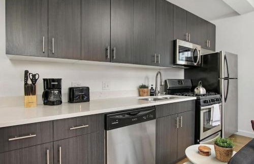 1BR Modern Luxe Apt with In-Unit Laundry - Lake 204 rep - Foto 7