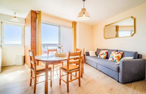 Appartement bord de plage havre de paix - Foto 5