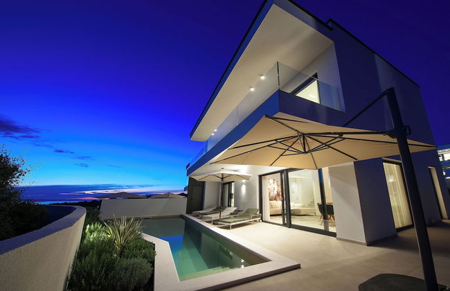 Luxury villas Sunrise & Sunset - Foto 70