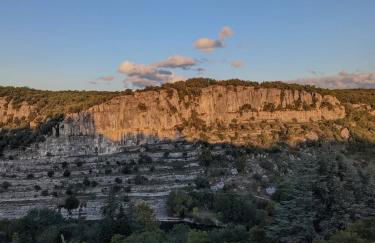 Le 180 à Balazuc - Vue exceptionnelle sur les Gorges de l'Ardèche & Jacuzzi - Foto 27