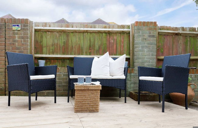 Spacious 4-bed Seaside Retreat in Selsey - Foto 34