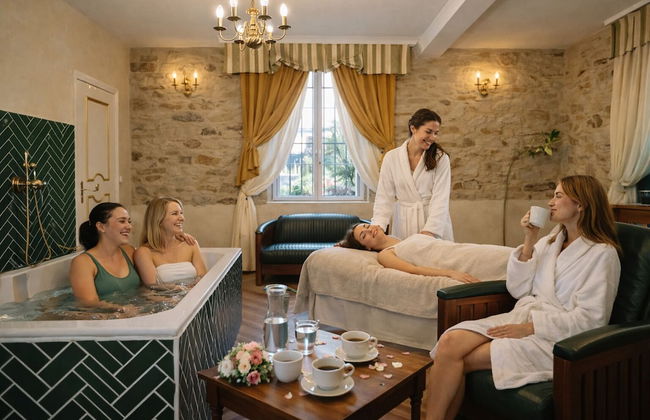 RELAI DU CHATEAU DE LA TOURLANDRY - Foto 35