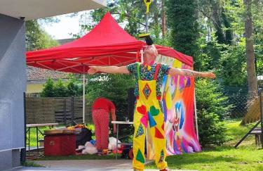 Apartament 11B Niebieskie Apartamenty z basenem krytym, odkrytym, salą zabaw, animacjami - Foto 15