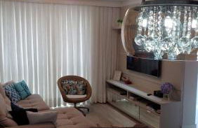 Meia Praia Apto Fino Acabamento 3 suítes e 2 garagens - Foto 13