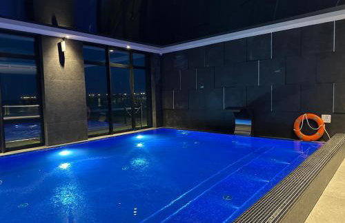 Baltic Infinity Suite 529 - SPA & Pool Access - Photo 55