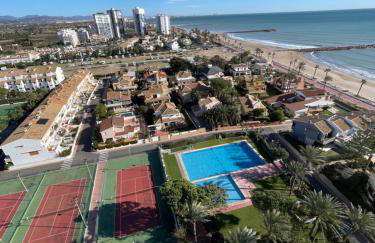 Bungalow on the beach 15 minutes from Valencia - Foto 27