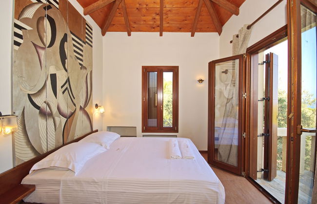 Poikilma Alonissos Villas - Foto 7