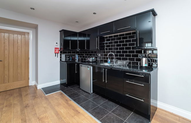 2 Bedroom Luxury Apartment - Foto 16