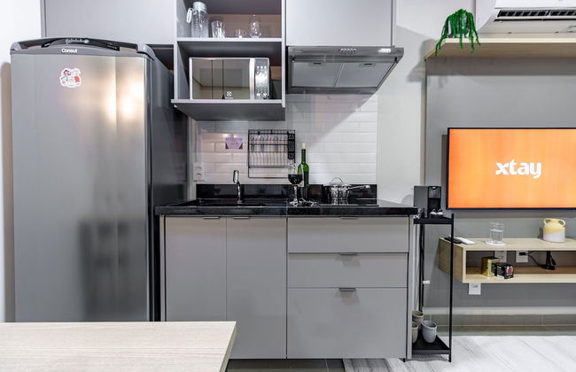 Xtay Vila Madalena - Photo 39