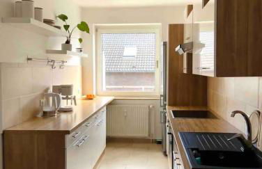 Schöne, große Ferienwohnung beim Steinhude Meer mit schnellem WLAN & Arbeitsplatz - Foto 19