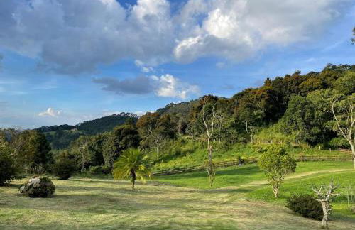 Casa poesia vista maravilhosa em Gonçalves-MG - Foto 40