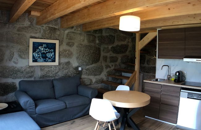 Vila Alambique in Bustelo - Foto 4