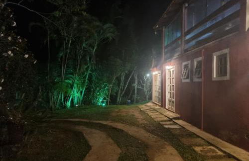 Refúgio Mata Atlântica, Riacho, Piscina, Natureza - Foto 34