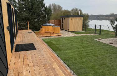 Domek Silver Moon na skraju rzeki - Foto 8