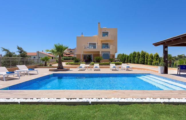 Aegean Blue Villa - Foto 33