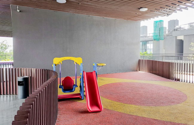 Best Deal And Homey 1Br The Ayoma Apartment - Foto 16