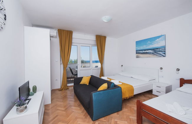 Apartments by the Sea Semy - Foto 24