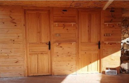 Large bright villa for 12 people and 3 dogs with supplement - Foto 64