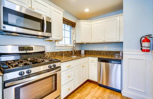 New Jersey Abode - Near Theme Parks, Walk to Beach - Foto 11