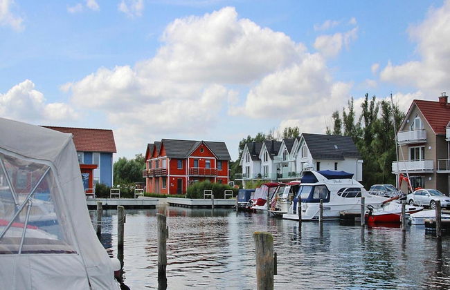 Holiday Apartment in the Apartment House at the Lighthouse, Plau am See - Foto 65