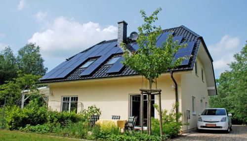 sehr schoene Ferienwohnung in Pose - Foto 2