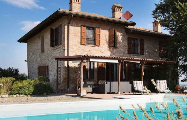 Belvilla by OYO Cascina Tabia - Foto 30