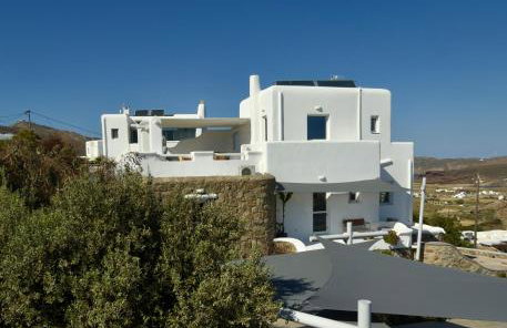 Villa Greystone & Sky Mykonos - Foto 46