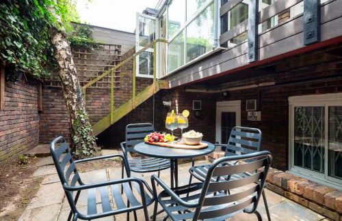 Rare 4beds Townhouse in Kensington with Patio - Foto 10