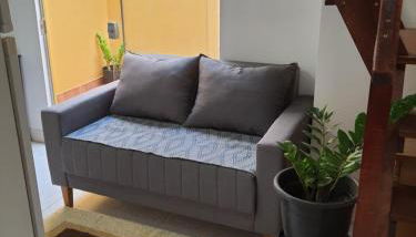 Loft com varanda - Foto 4