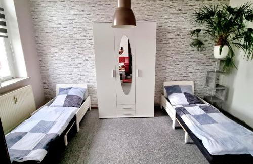 Ferienwohnung "Blick Mylau" - Nähe Freizeitpark Plohn & weltgrößter Ziegelsteinbrücke - Foto 11