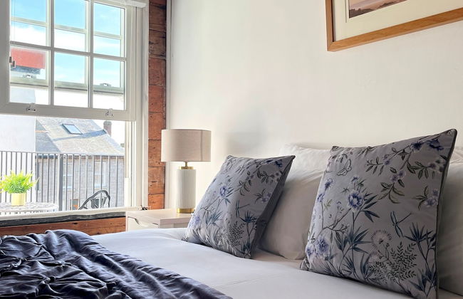 Boatman s Cottage Mousehole- Sleeps 4 - Foto 8