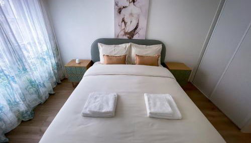 Grand appartement - Foto 5, towels, wardrobe