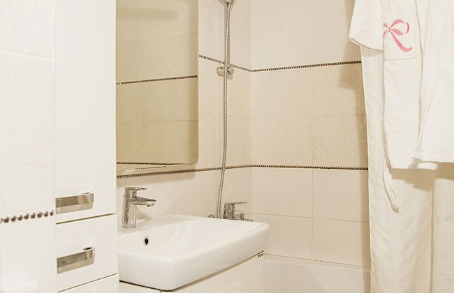 Funny Dolphins Apartments Nikoloyamskaya - Foto 6