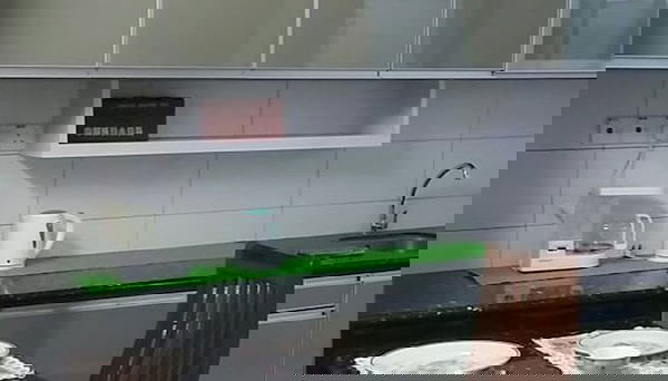 Cocina básica privada