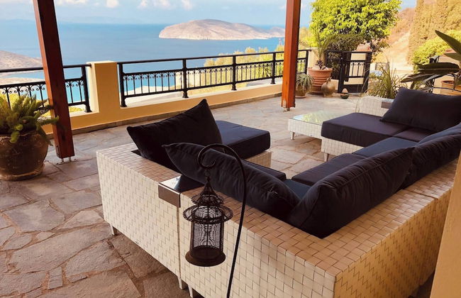 Villa With Pool Sea View Fitness - Photo 1