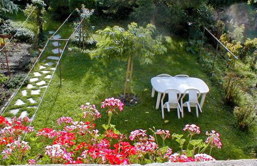 Gîte La Maison Bleue - Foto 12