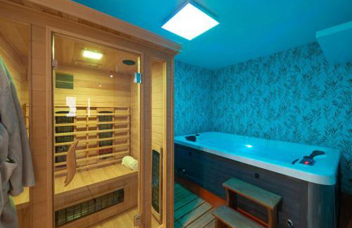 Villa Dovecote with Private Sauna, Jacuzzi & Gym - Foto 2